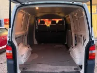Gebraucht VW Transporter 131 PS (96 kW) 2008 Weiß Van