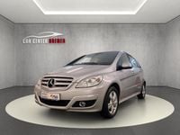 Gebraucht Mercedes B160 95 PS (69 kW) 2011 Silber Van / Kleinbus