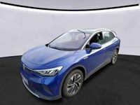 Gebraucht VW ID.4 Pro Performance 150 kW (204 PS) 2021 Blue dusk metallic SUV