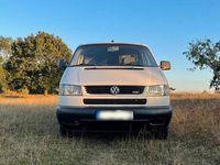 Gebraucht VW T4 88 PS (64 kW) 2003 Weiß Van