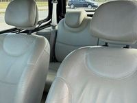 Gebraucht Renault Twingo Initiale 58 PS (42 kW) 2002 Schwarz Kleinwagen