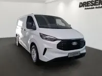 Neu Ford Transit Custom Trend 136 PS (100 kW) 2026 Weiss Van