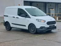 Gebraucht Ford Transit 101 PS (74 kW) 2020 Weiß Limousine