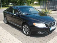 Gebraucht Volvo S80 Executive 238 PS (175 kW) 2007 Schwarz Limousine