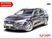 Gebraucht Ford Focus ST-Line X 155 PS (114 kW) 2023 Schwarz Kombi