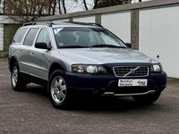 Gebraucht Volvo XC70 163 PS (119 kW) 2003 Grau Kombi