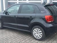 Gebraucht VW Polo Style 105 PS (77 kW) 2012 Deep black perleffekt Kleinwagen