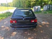 Second-hand BMW 530 193 CP (141 kW) 2003 Negru Break