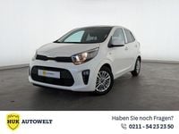 Gebraucht Kia Picanto Vision 84 PS (61 kW) 2023 Weiß Kleinwagen