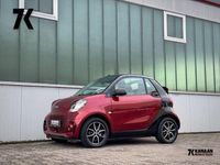 Gebraucht Smart ForTwo Electric Drive Passion 60 kW (82 PS) 2020 Schwarz Cabrio