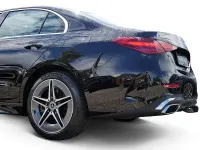 Gebraucht Mercedes C400 AMG 381 PS (280 kW) 2023 Schwarz Limousine