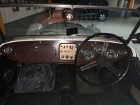 Gebraucht Morgan 4/4 94 PS (69 kW) 1969 Weiß Cabrio