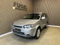 Gebraucht Honda HR-V Sport 105 PS (77 kW) 2005 Silber SUV