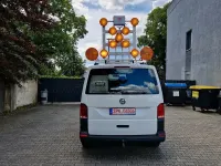 Gebraucht VW Transporter 150 PS (110 kW) 2020 Weiß Van