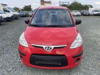 Gebraucht Hyundai i10 67 PS (49 kW) 2008 Rot Kleinwagen