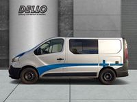 gebraucht Renault Trafic Comfort Camper Womo Ausbau Kühlschr. PDC Klima Freisprech BT Lichtsensor