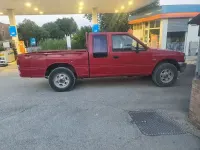 Gebraucht Isuzu Campo 76 PS (55 kW) 1993 Rot Pickup