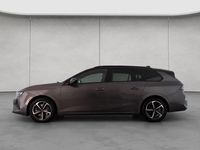 Gebraucht Opel Astra 131 PS (96 kW) 2025 Vulkan grau metallic Kombi