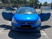 Gebraucht Peugeot 307 CC 2005 Cabrio