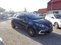 Gebraucht Renault Captur Intens 90 PS (66 kW) 2017 Blau SUV
