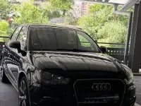 Gebraucht Audi A1 Sportback Ambition 86 PS (63 kW) 2012 Schwarz Kleinwagen