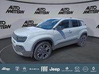 Gebraucht Jeep Avenger Summit 101 PS (74 kW) 2025 Grau SUV