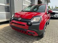 gebraucht Fiat Panda Red