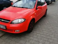 Gebraucht Chevrolet Captiva 85 PS (62 kW) 2007 Rot SUV