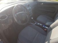 Gebraucht Ford Focus Trend 101 PS (74 kW) 2005 Schwarz Kombi