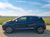 Używany Renault Captur 118 KM (86 kW) 2017 Czarny SUV