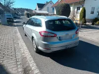 Gebraucht Ford Mondeo Titanium S 160 PS (117 kW) 2013 Grau Kombi