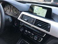 gebraucht BMW 318 i Navi Head-Up Display Surround-Kamerasystem