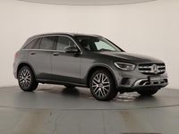 Gebraucht Mercedes GLC300 258 PS (189 kW) 2020 Metallic grau SUV