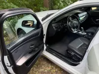 Gebraucht BMW 520 163 PS (119 kW) 2009 Weiß Kombi