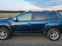 Gebraucht Dacia Duster 109 PS (80 kW) 2018 Blau SUV