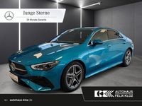 Gebraucht Mercedes CLA250 Premium 224 PS (164 kW) 2023 Blau Limousine
