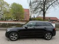 Gebraucht Mercedes GLC200 197 PS (144 kW) 2020 Schwarz SUV