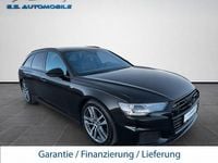 Gebraucht Audi A6 S-Line 204 PS (150 kW) 2019 Schwarz Kombi