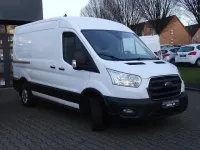 Gebraucht Ford Transit Trend 131 PS (96 kW) 2022 Frostweiss Van