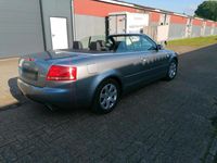 Gebraucht Audi A4 Cabriolet 165 PS (121 kW) 2007 Grau Cabrio