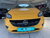 Gebraucht Opel Corsa Color Edition 150 PS (110 kW) 2016 Orange Kleinwagen