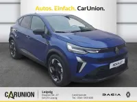 Neu Renault Captur Techno 91 PS (66 kW) 2026 Stahlblau SUV