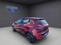 Gebraucht Renault Clio IV Dynamique 90 PS (66 kW) 2018 Rot Limousine