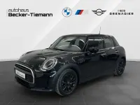 Second-hand Mini Cooper 136 CP (100 kW) 2023 Negru Hatchback