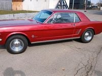 Gebraucht Ford Mustang 200 PS (147 kW) 1966 Coupé