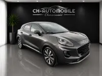 Gebraucht Ford Puma Titanium X 125 PS (91 kW) 2020 Grau SUV