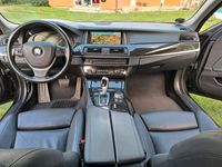 gebraucht BMW 530 d xD SoftClose, Standheizung, HeadUp