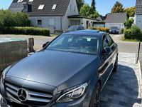 Gebraucht Mercedes C220 170 PS (125 kW) 2014 Grau Limousine