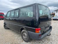 Gebraucht VW T4 102 PS (75 kW) 1999 Schwarz Van