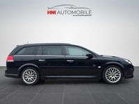 Gebraucht Opel Vectra OPC 150 PS (110 kW) 2008 Schwarz Kombi
